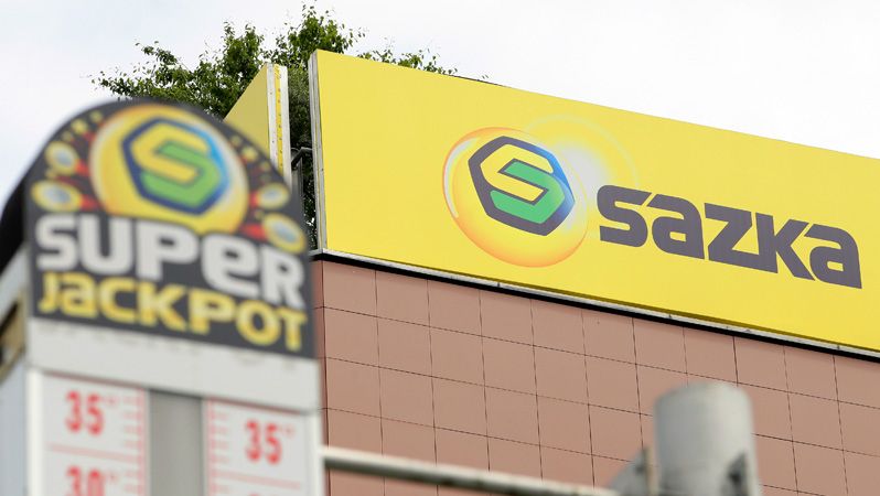 Společnosti Sazka Group klesl zisk na 5,8 miliardy